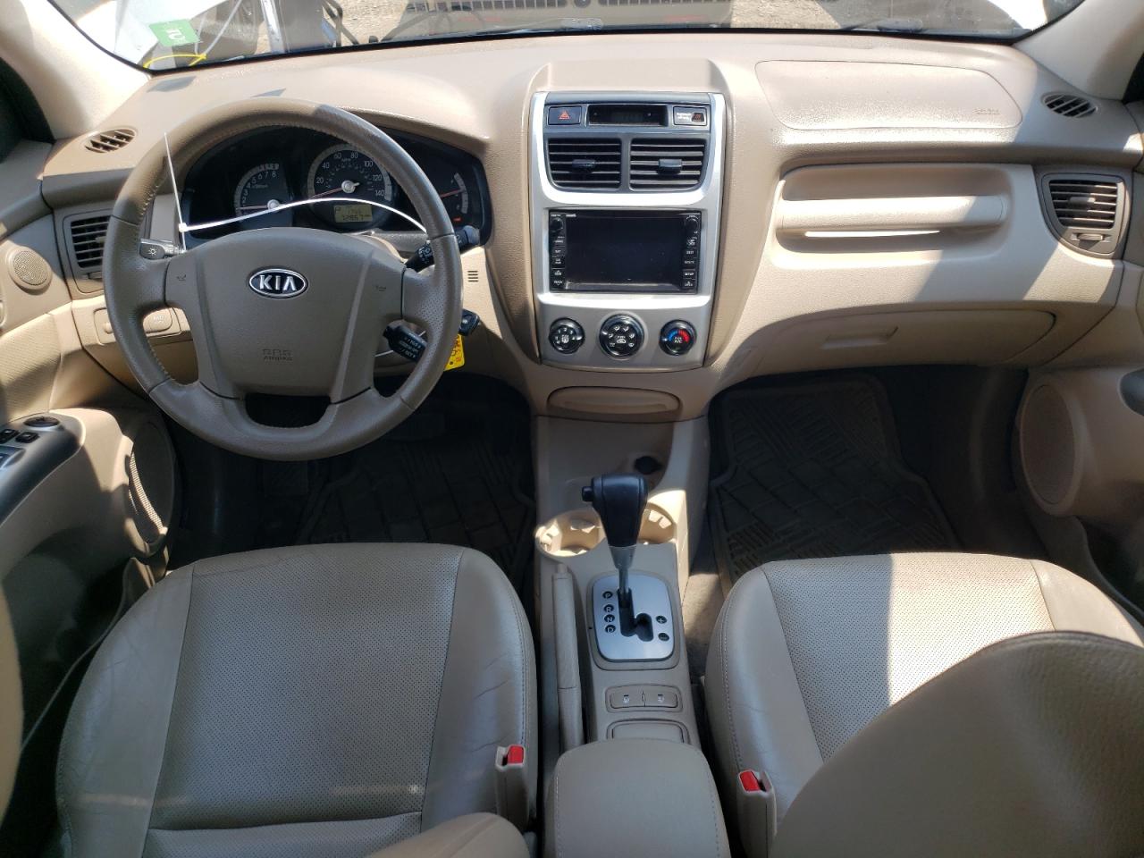 2009 Kia Sportage Lx VIN: KNDJE723397627284 Lot: 62306034