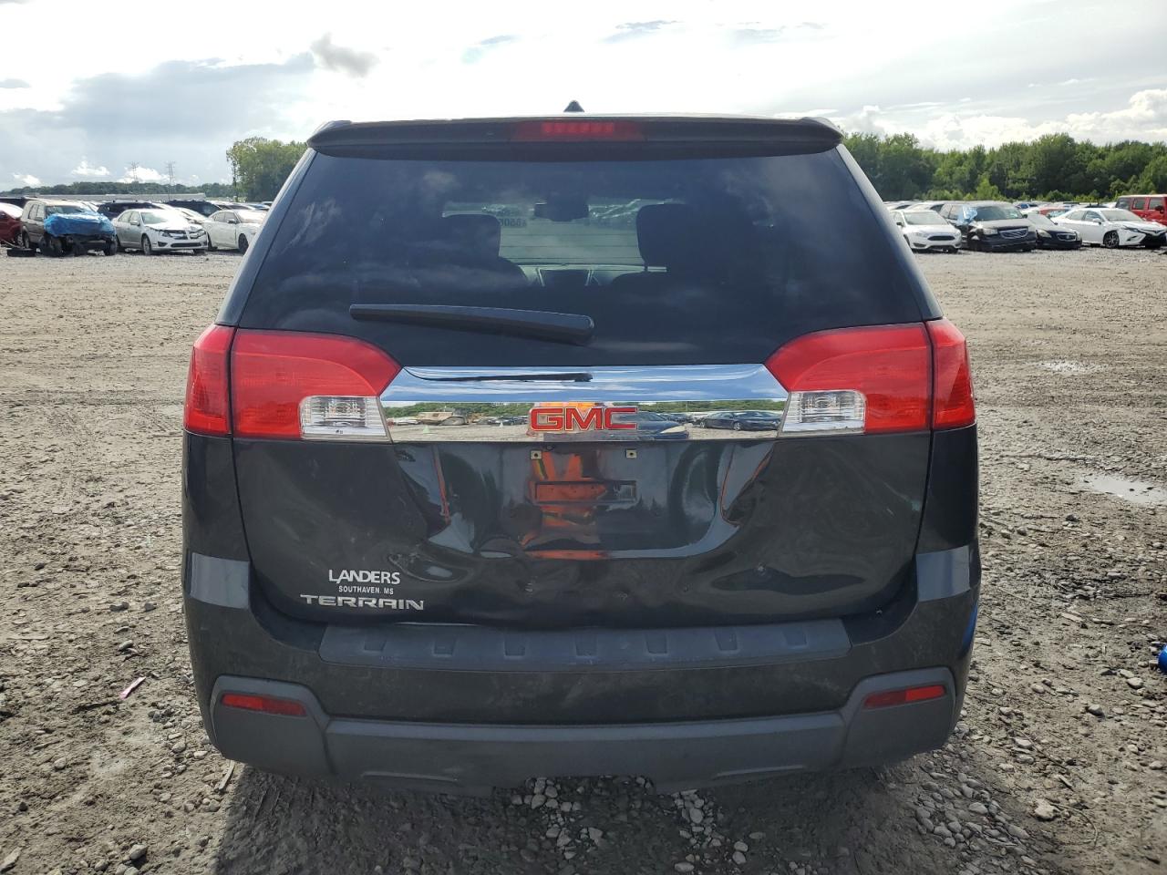 2013 GMC Terrain Sle VIN: 2GKALMEKXD6316147 Lot: 65069834