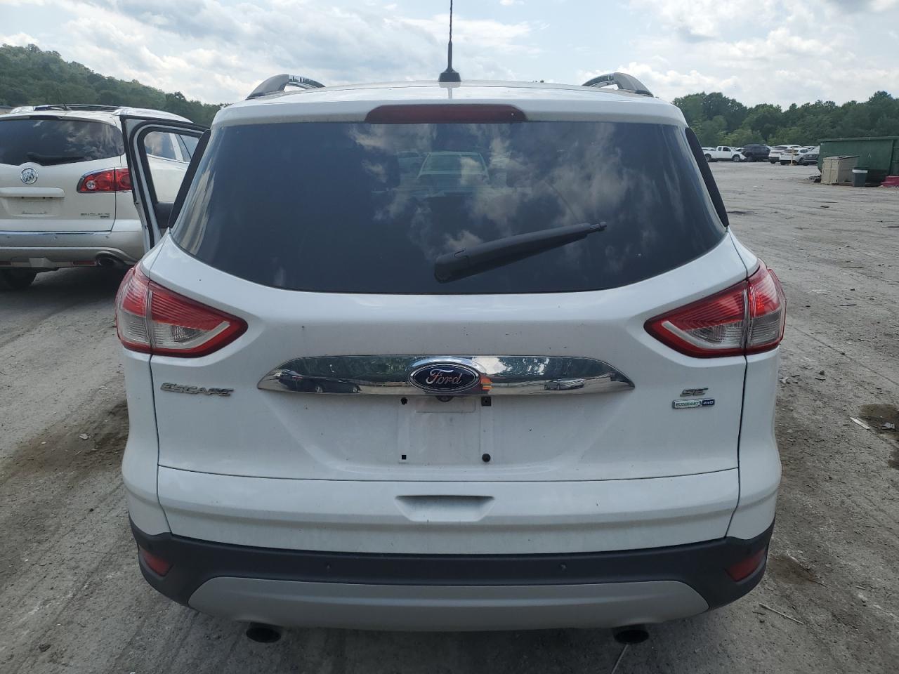 2015 Ford Escape Se VIN: 1FMCU9GX9FUB26525 Lot: 63260404