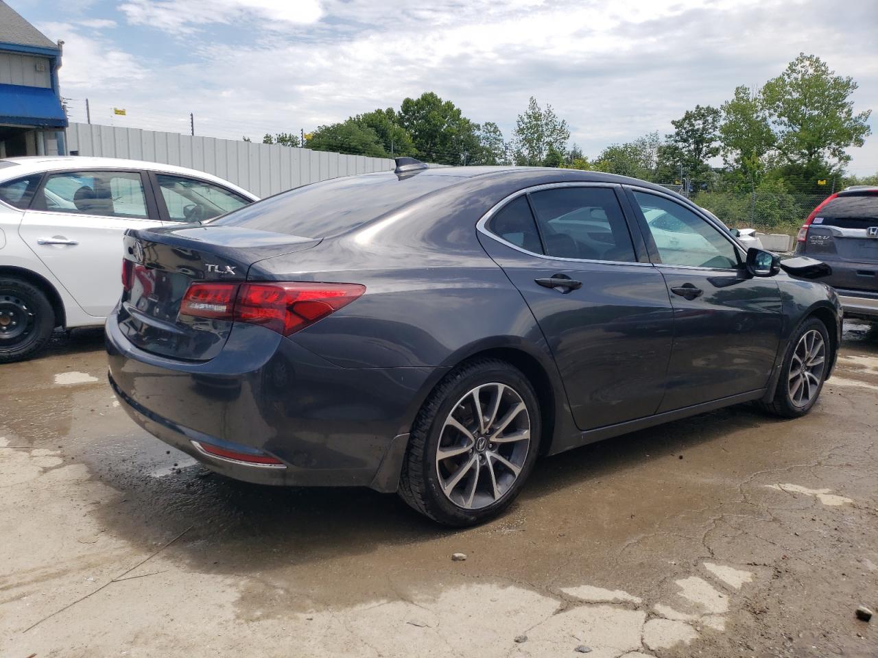 2016 Acura Tlx Tech VIN: 19UUB2F59GA010526 Lot: 61255884