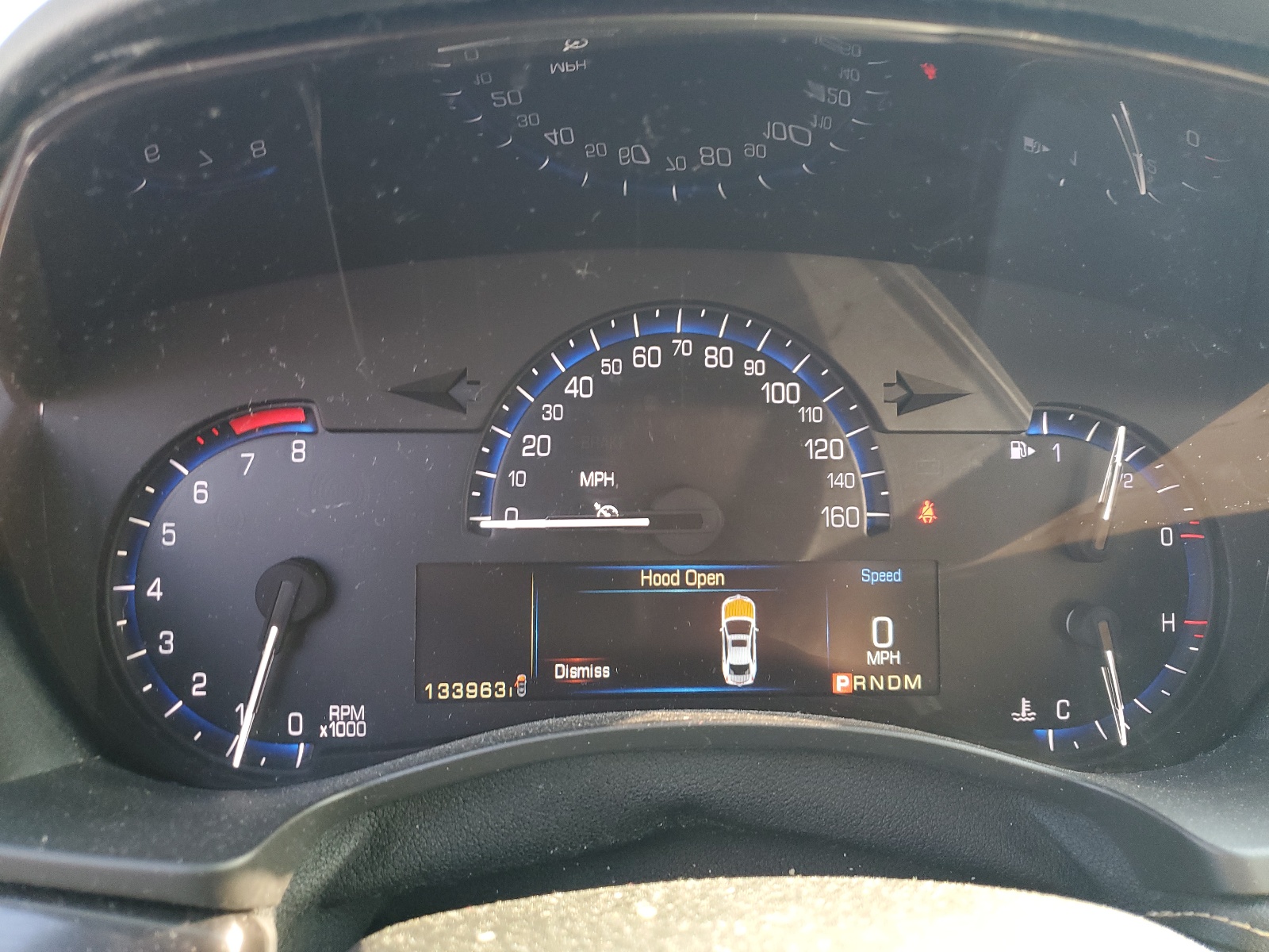 1G6AG5RX3E0102433 2014 Cadillac Ats