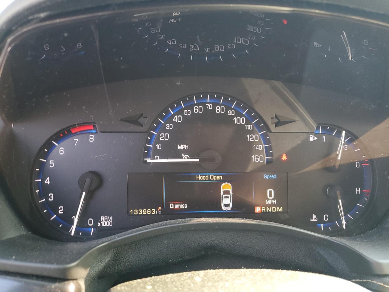 2014 Cadillac Ats VIN: 1G6AG5RX3E0102433 Lot: 61616764