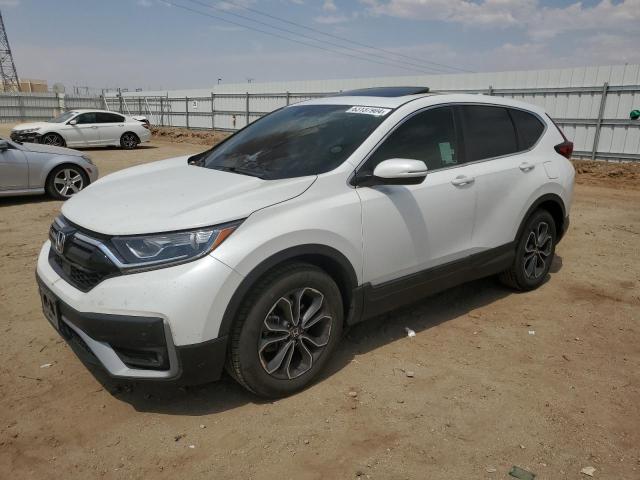 2021 Honda Cr-V Ex