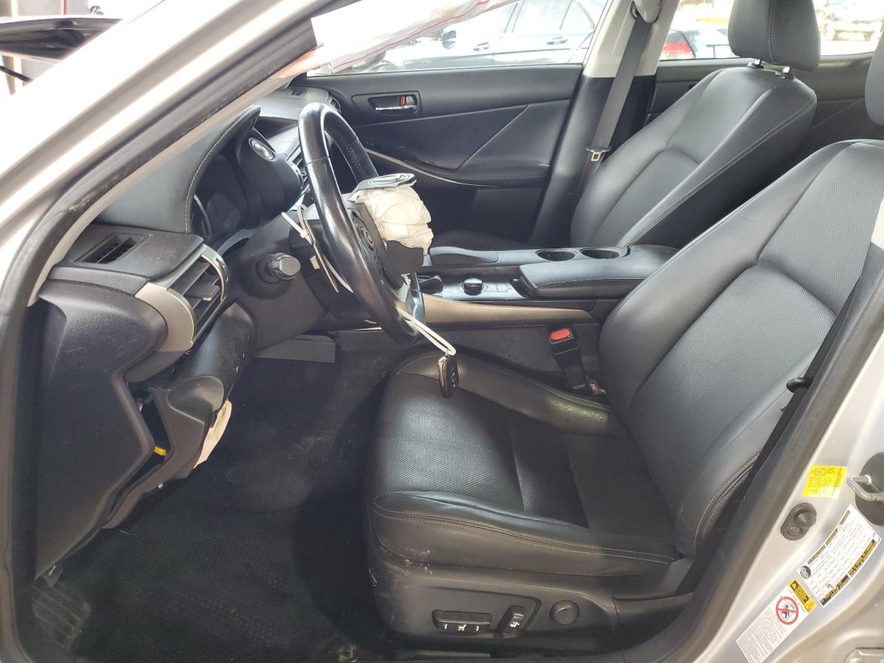 2014 Lexus Is 250 VIN: JTHCF1D28E5011169 Lot: 63838194