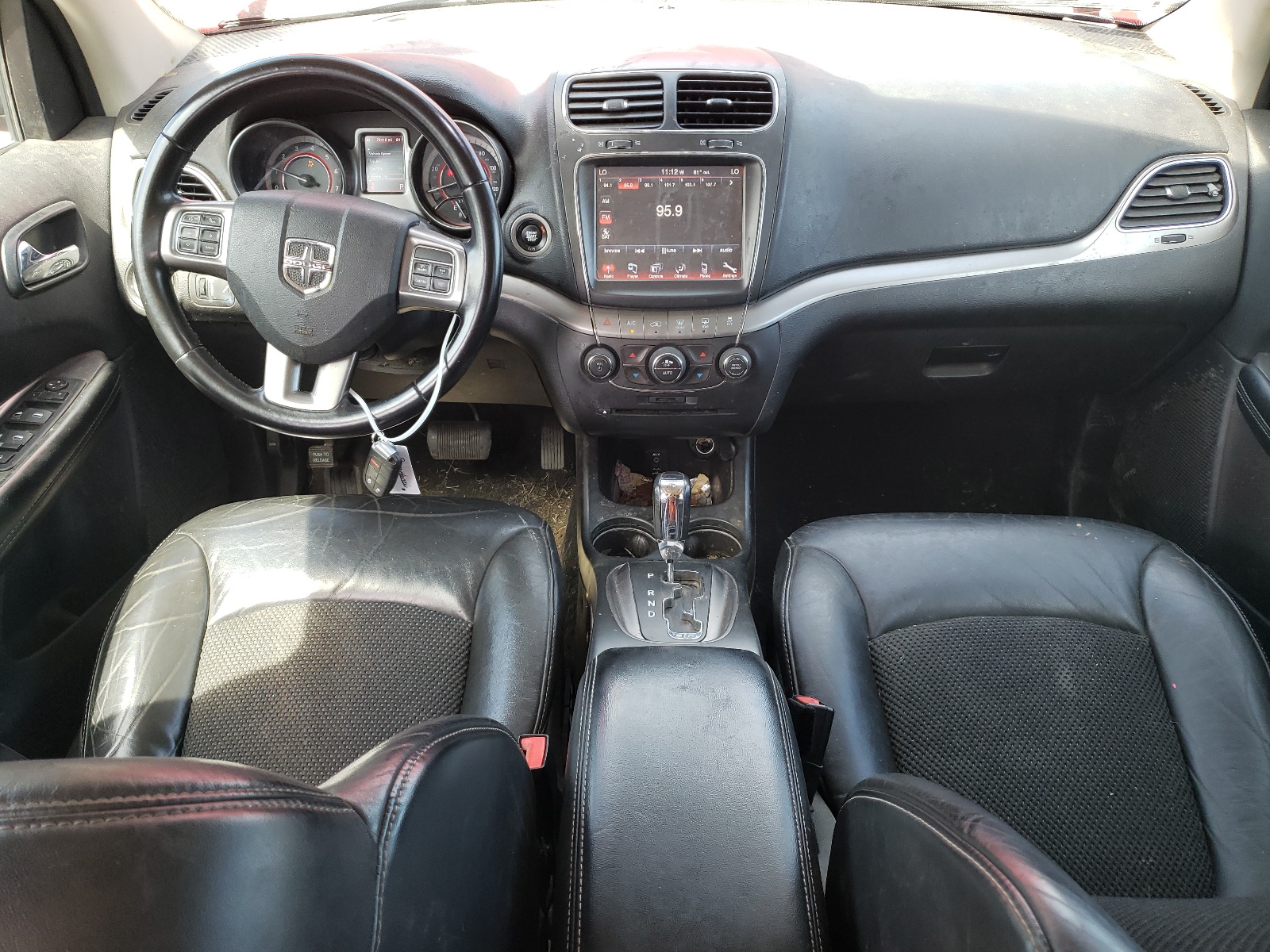 3C4PDCGB9LT201043 2020 Dodge Journey Crossroad