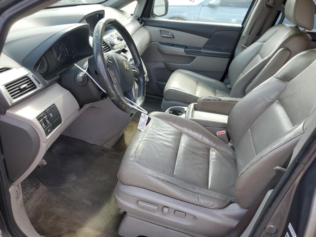 2011 Honda Odyssey Exl VIN: 5FNRL5H68BB015841 Lot: 63580514