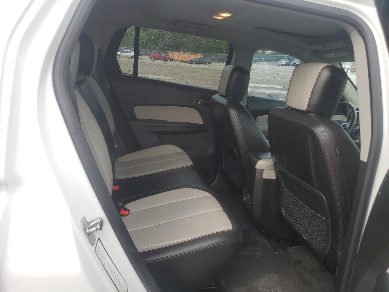 2012 GMC Terrain Slt VIN: 2GKALWEK4C6155059 Lot: 63238974