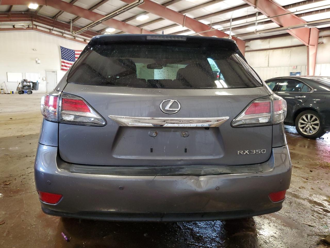 2T2BK1BA9DC182013 2013 Lexus Rx 350 Base