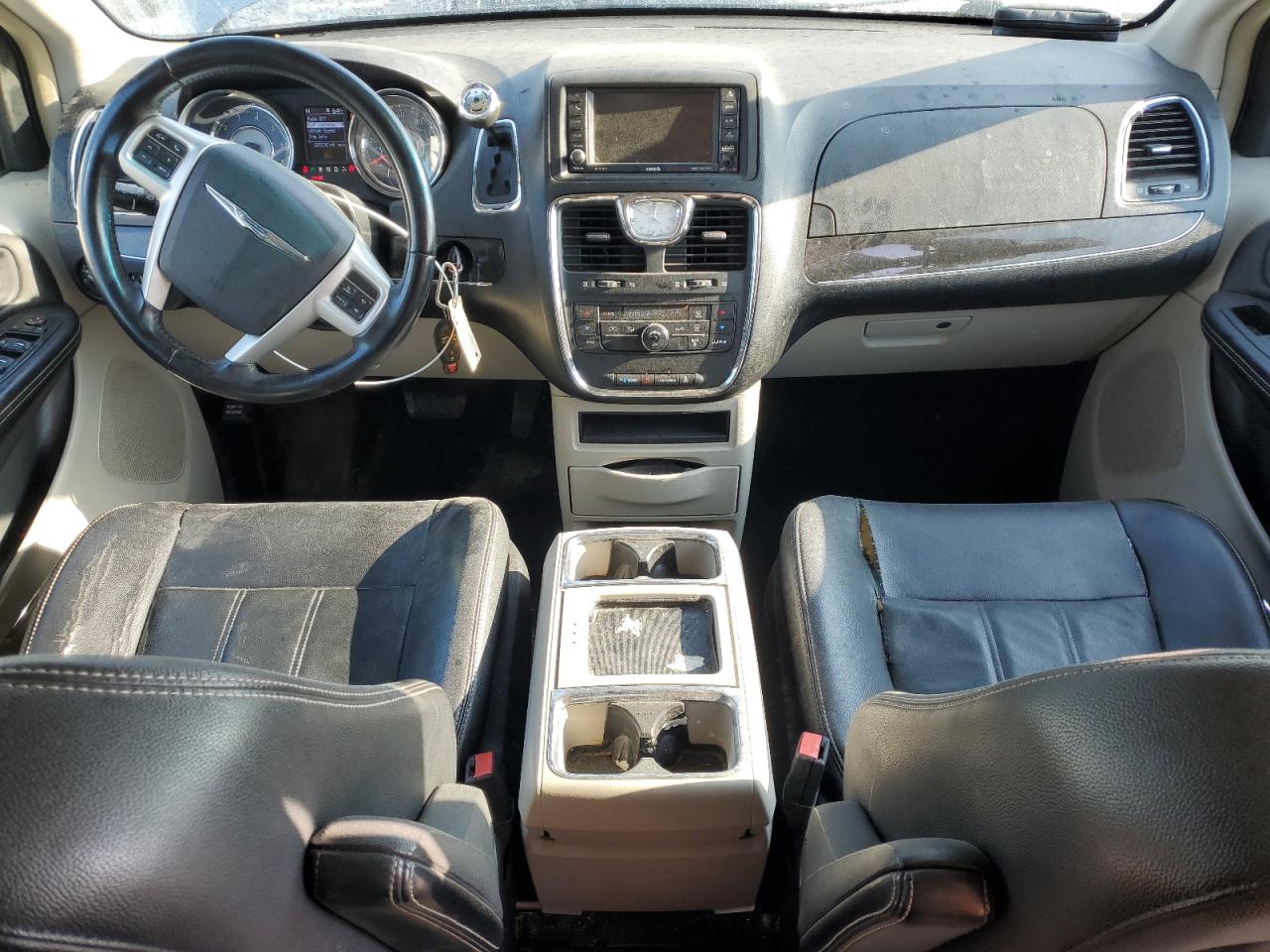 2014 Chrysler Town & Country Touring VIN: 2C4RC1BG3ER424185 Lot: 64504214