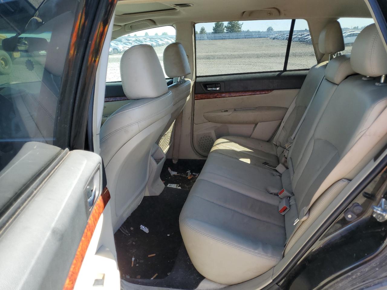 2010 Subaru Outback 2.5I Limited VIN: 4S4BRBLC9A3371573 Lot: 65559924