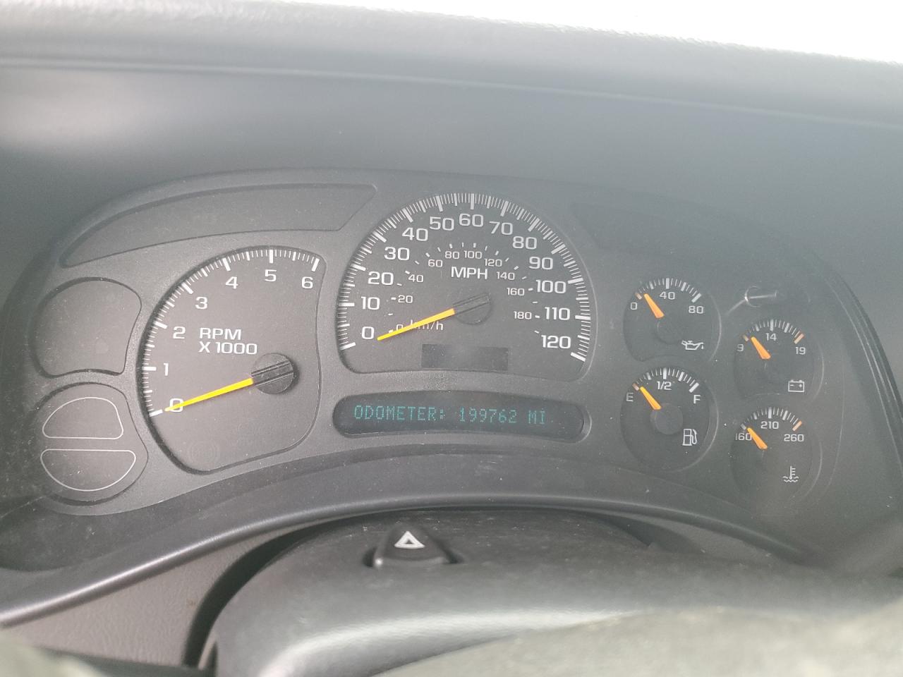 2004 Chevrolet Tahoe K1500 VIN: 1GNEK13Z74R129703 Lot: 63645854