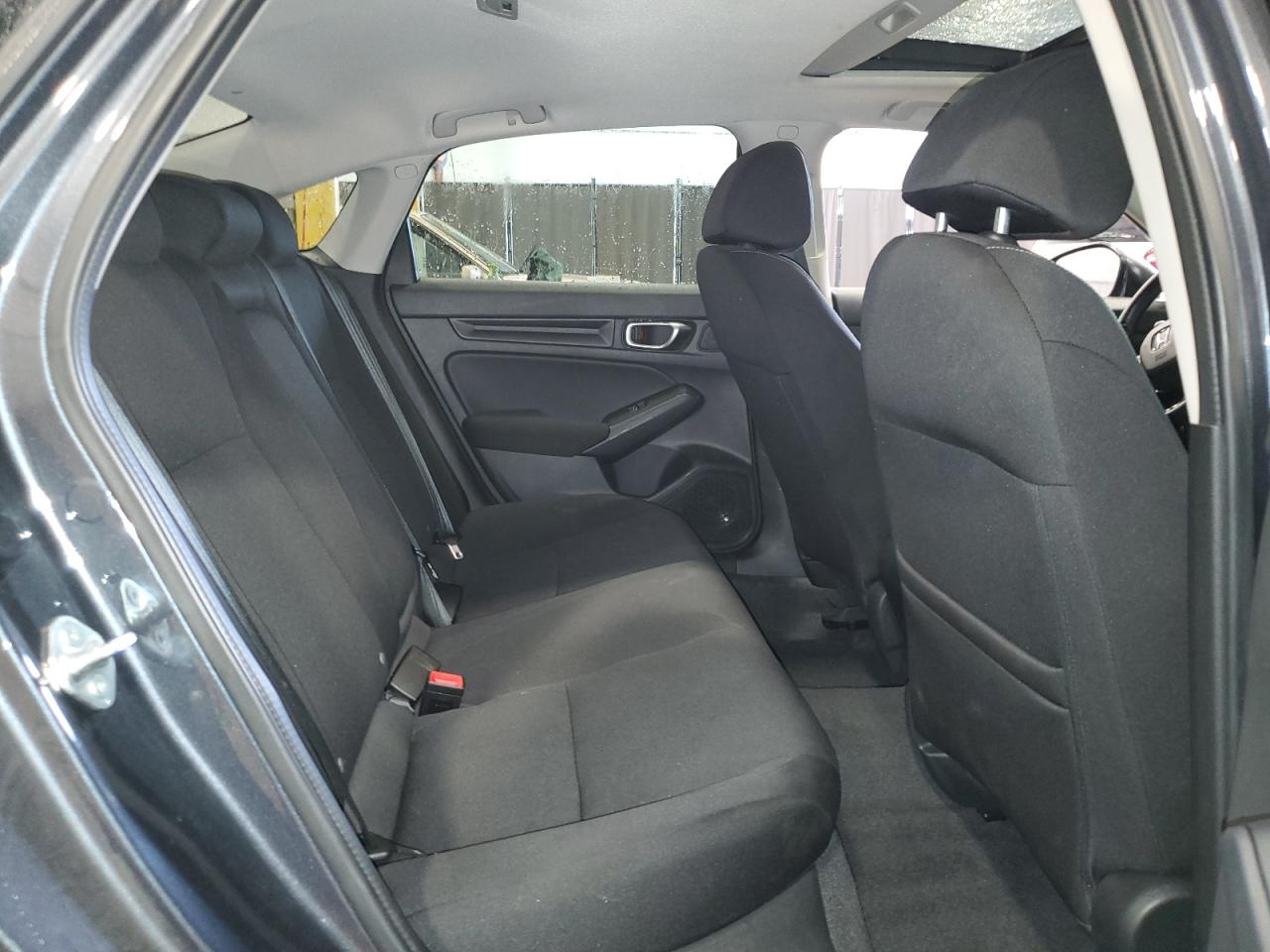 2HGFE1F75PH316040 2023 Honda Civic Ex