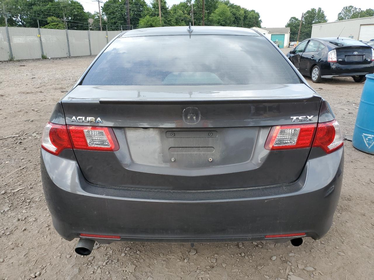 2010 Acura Tsx VIN: JH4CU2F64AC009453 Lot: 65142954