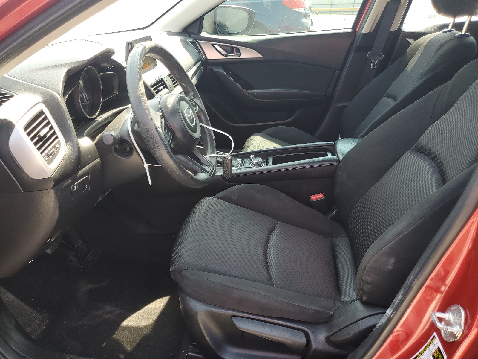 JM1BN1U73H1102423 2017 Mazda 3 Sport