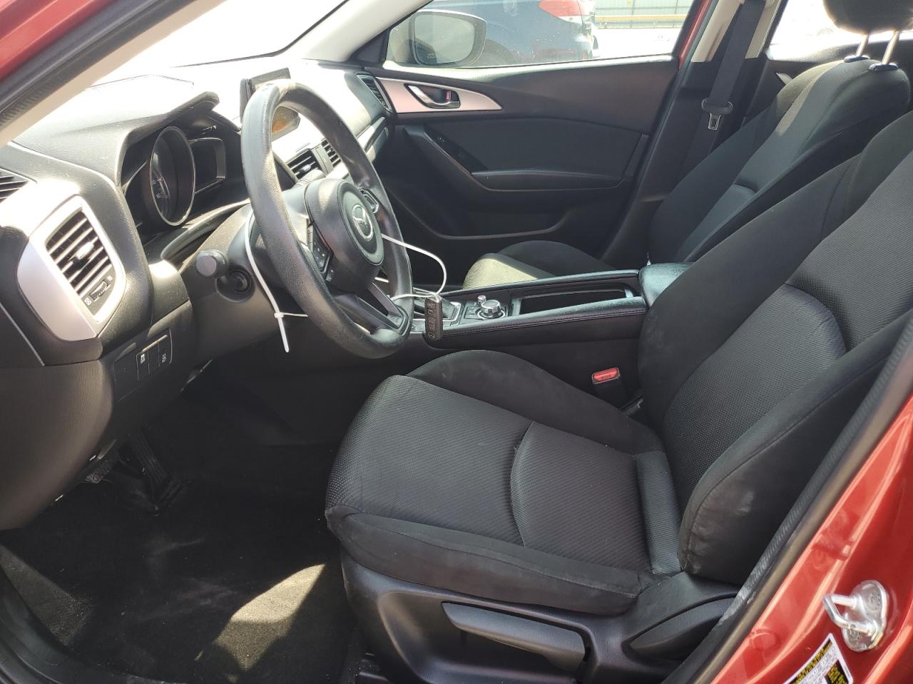 2017 Mazda 3 Sport VIN: JM1BN1U73H1102423 Lot: 62645524