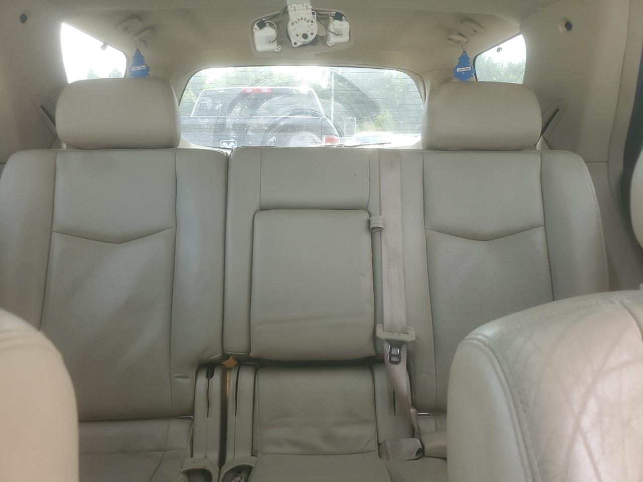 2008 Cadillac Srx VIN: 1GYEE637X80123572 Lot: 64000094