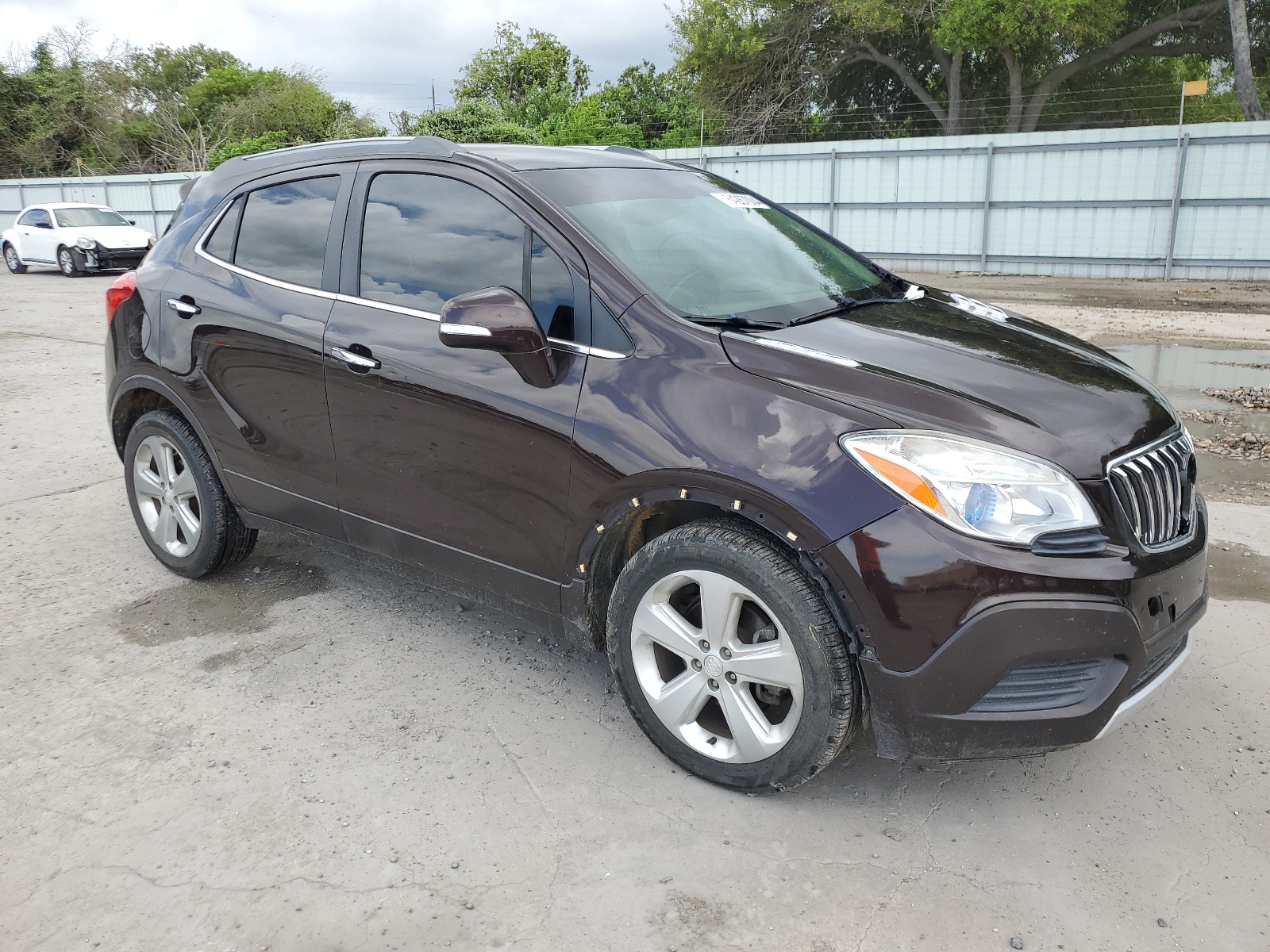 2015 Buick Encore vin: KL4CJASB8FB111725