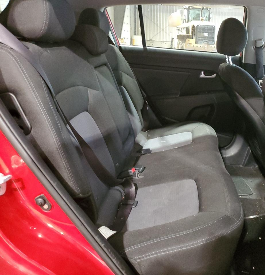 KNDPBCAC2E7651079 2014 Kia Sportage Lx