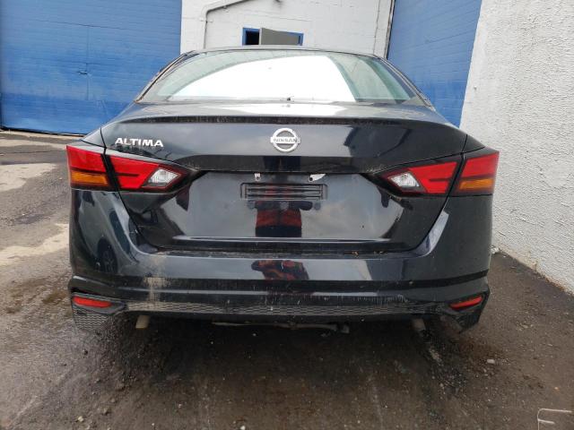  NISSAN ALTIMA 2021 Черный