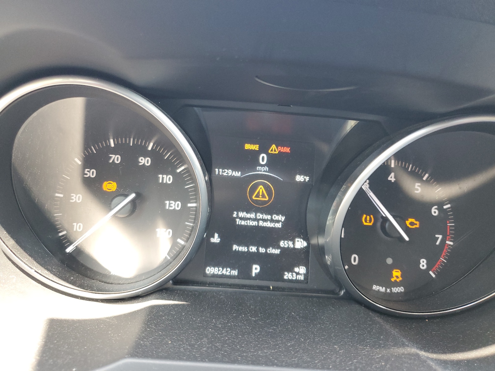 SALVP2BG0HH173417 2017 Land Rover Range Rover Evoque Se