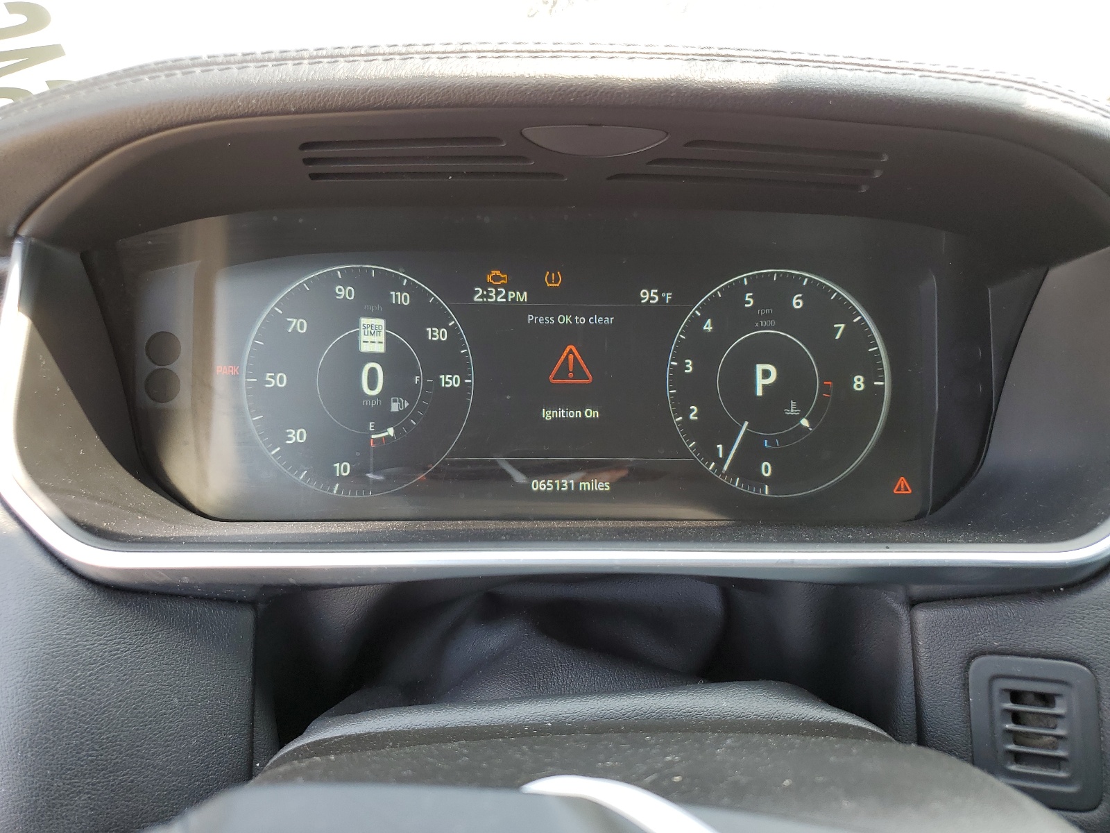 SALGR2FV3HA341216 2017 Land Rover Range Rover