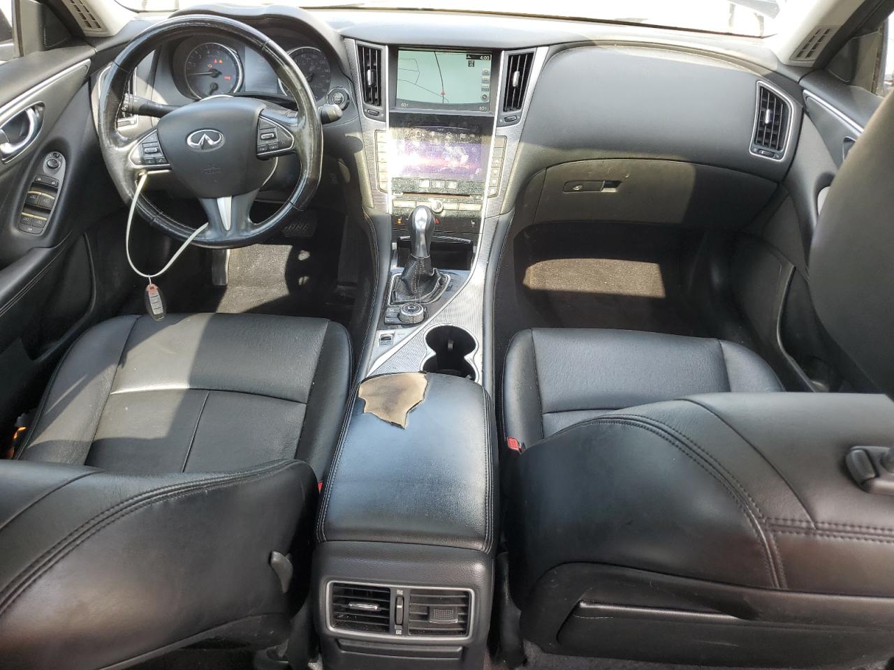 2014 Infiniti Q50 - Image 8