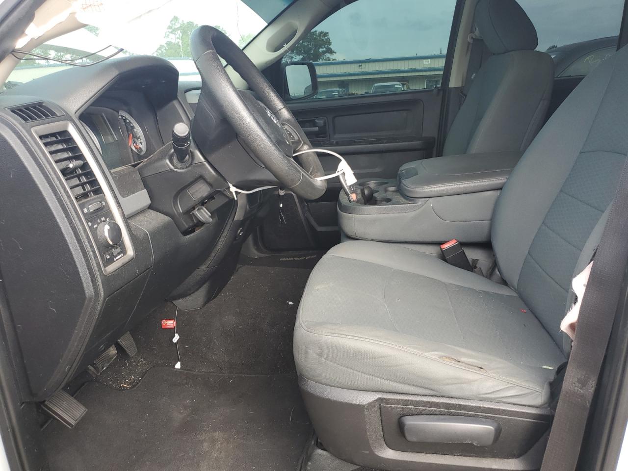 2015 Ram 1500 St VIN: 1C6RR6FT1FS500920 Lot: 61598554