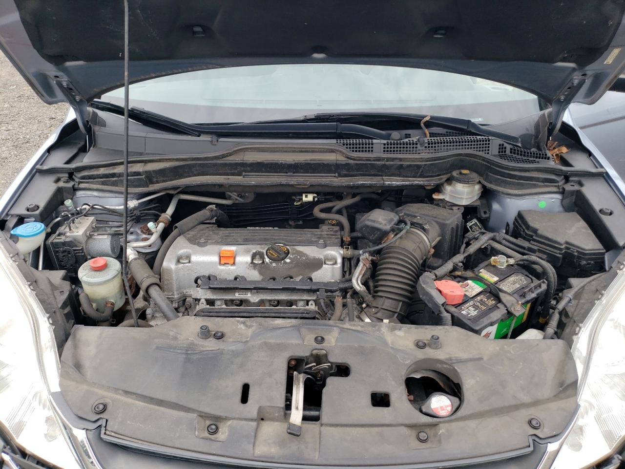 2011 Honda Cr-V Lx VIN: 5J6RE4H37BL114331 Lot: 63724864