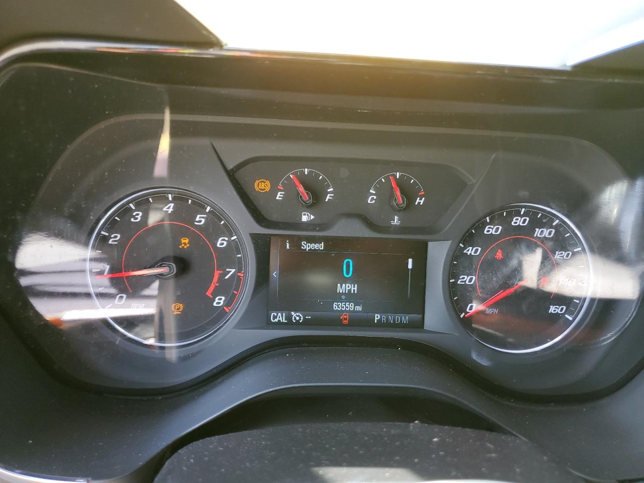 2018 Chevrolet Camaro Lt VIN: 1G1FB1RS3J0132419 Lot: 62026534