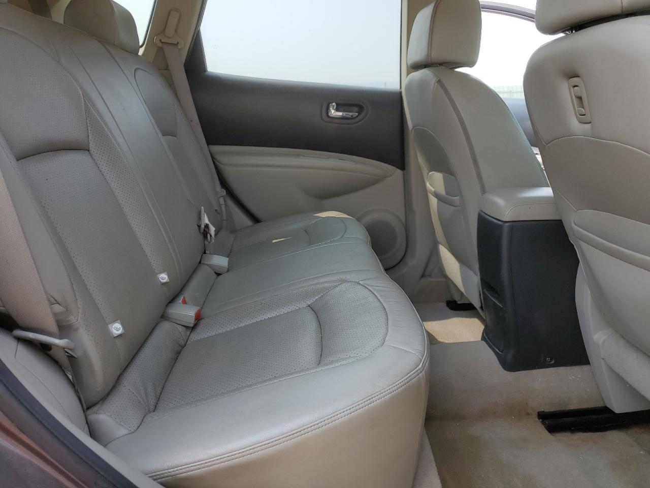 2008 Nissan Rogue S VIN: JN8AS58V38W411921 Lot: 63210074