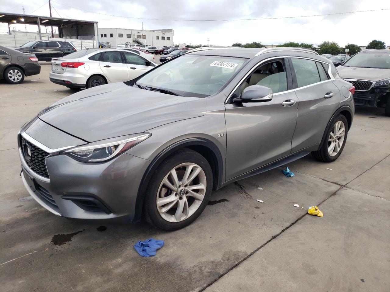 SJKCH5CP8KA009597 INFINITI QX30 Photo 1
