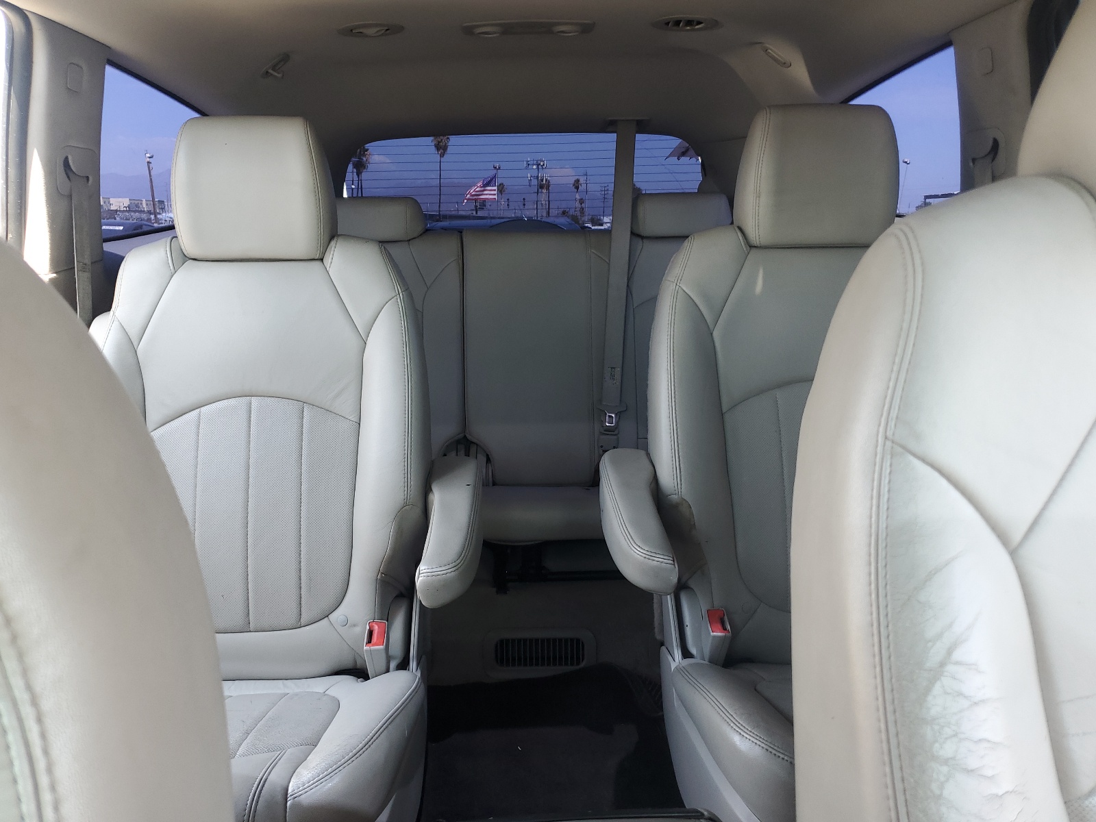 5GAKRCED3BJ351561 2011 Buick Enclave Cxl