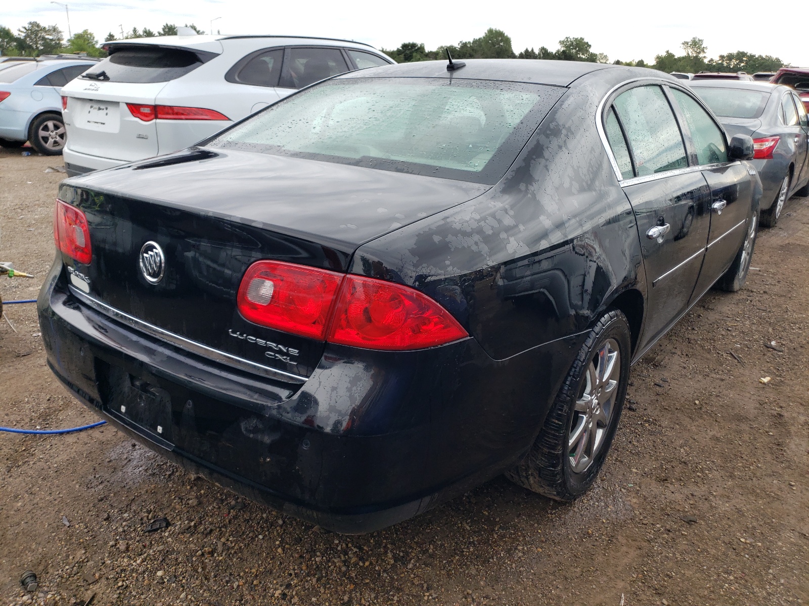 1G4HD57298U211175 2008 Buick Lucerne Cxl