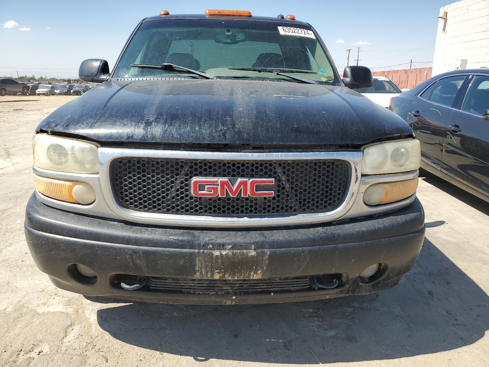 2GTFK69UX21384762 2002 GMC Sierra K1500 Denali