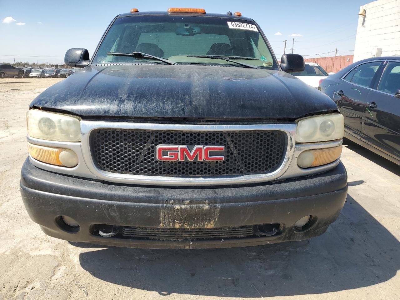 2002 GMC Sierra K1500 Denali VIN: 2GTFK69UX21384762 Lot: 63522724