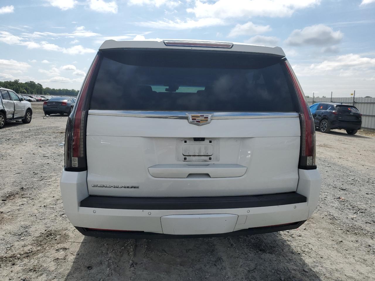 2018 Cadillac Escalade Esv Luxury VIN: 1GYS4HKJ7JR266222 Lot: 65439584