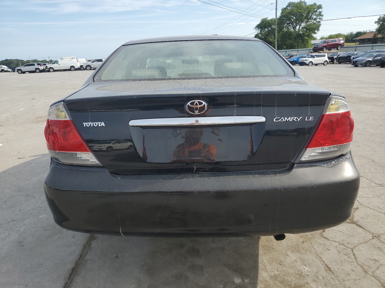 4T1BE30K55U415680 2005 Toyota Camry Le