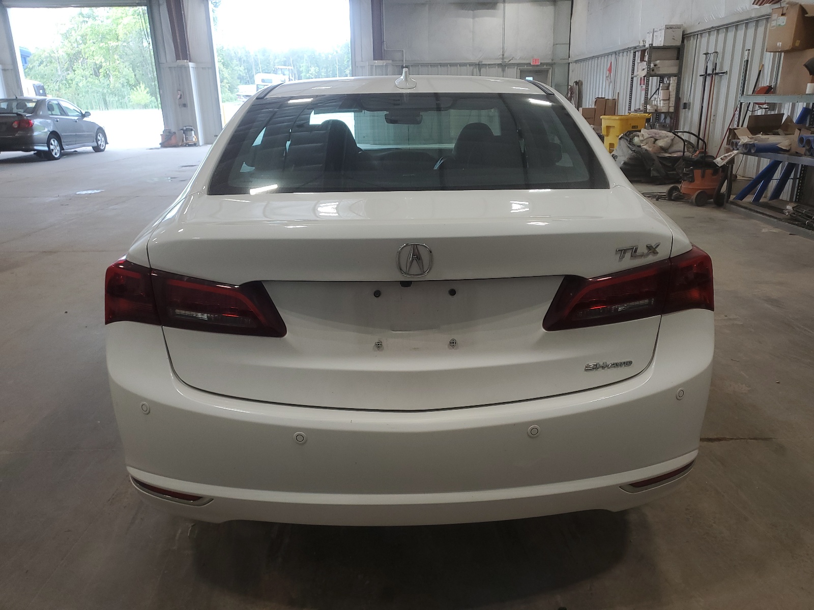 19UUB3F71FA004368 2015 Acura Tlx Advance