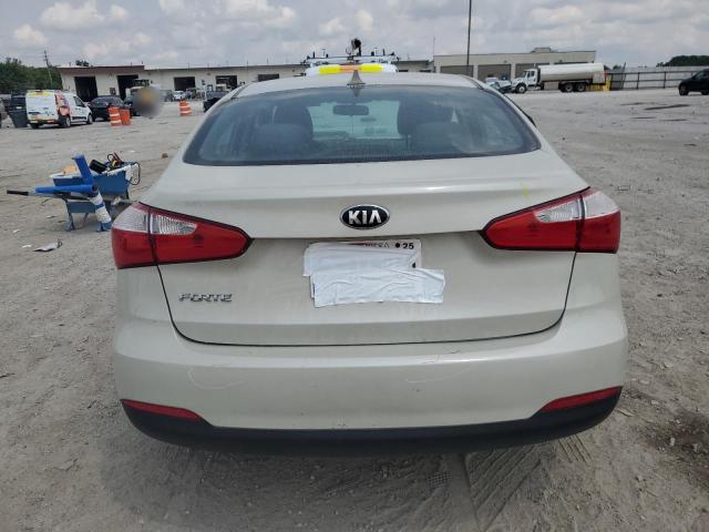  KIA FORTE 2015 tan