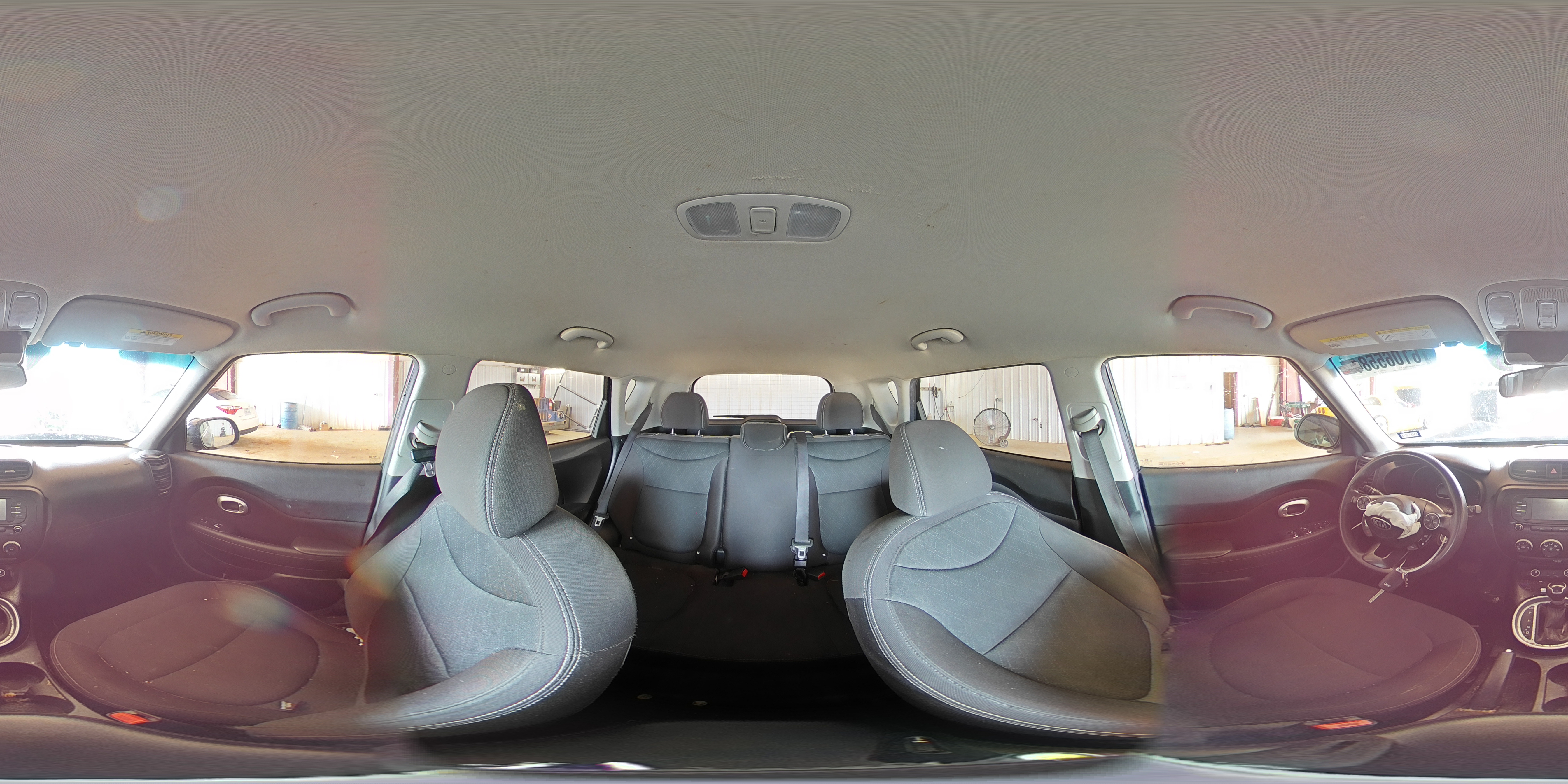 2017 Kia Soul VIN: KNDJN2A23H7882074 Lot: 61065584