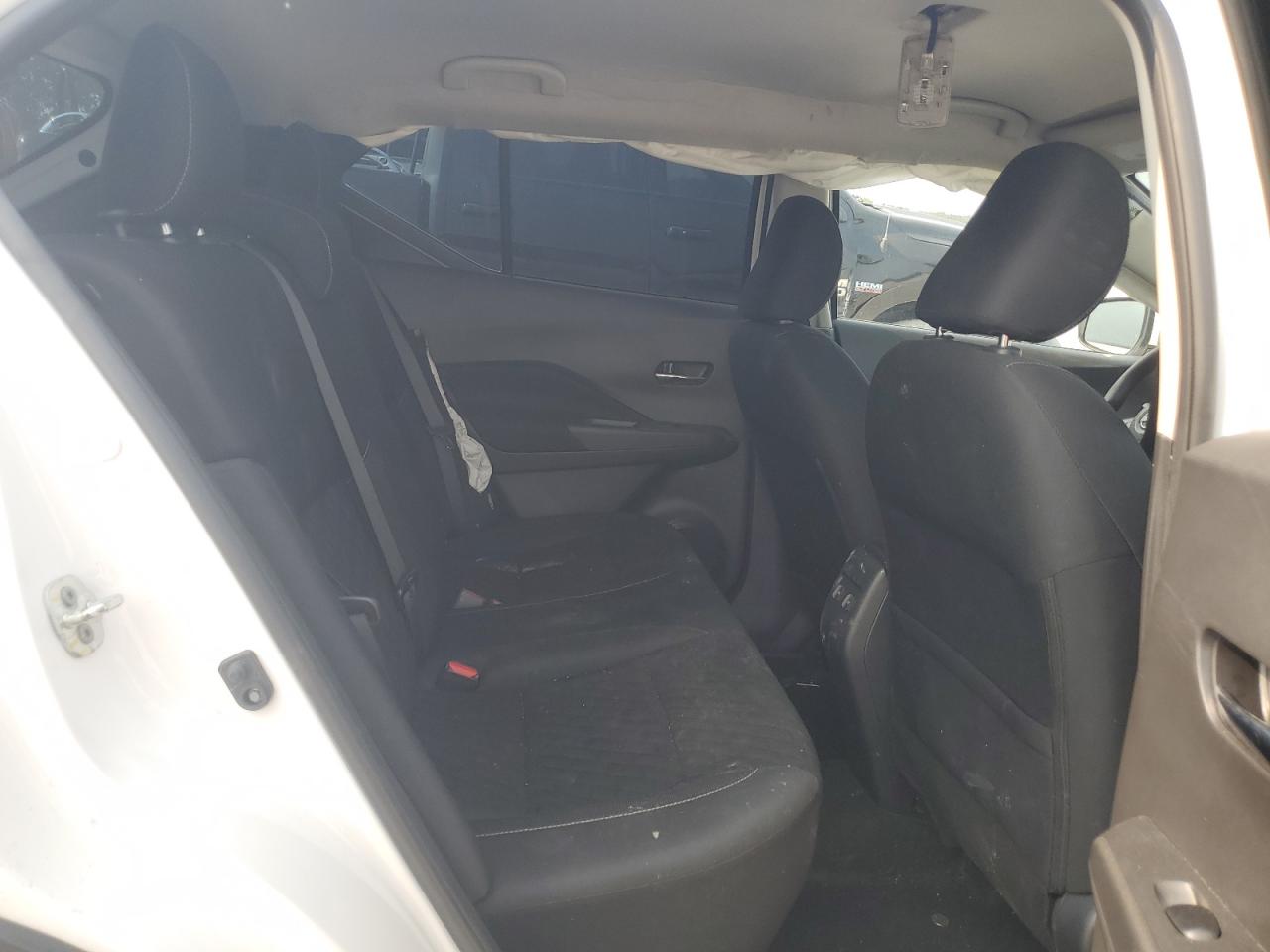 2022 Nissan Kicks Sv VIN: 3N1CP5CV6NL490406 Lot: 64449574