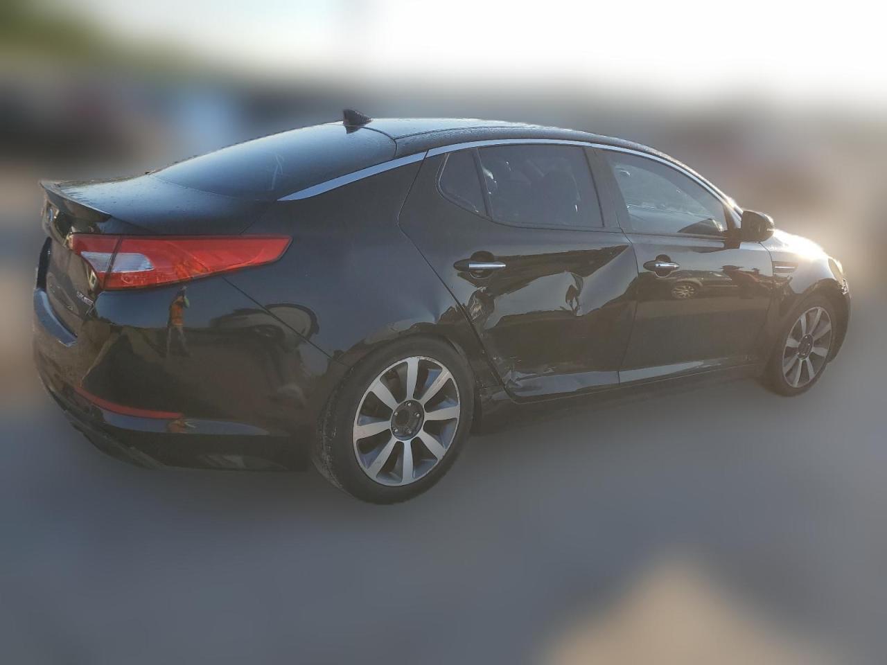 2013 Kia Optima Sx VIN: 5XXGR4A62DG109742 Lot: 63868724