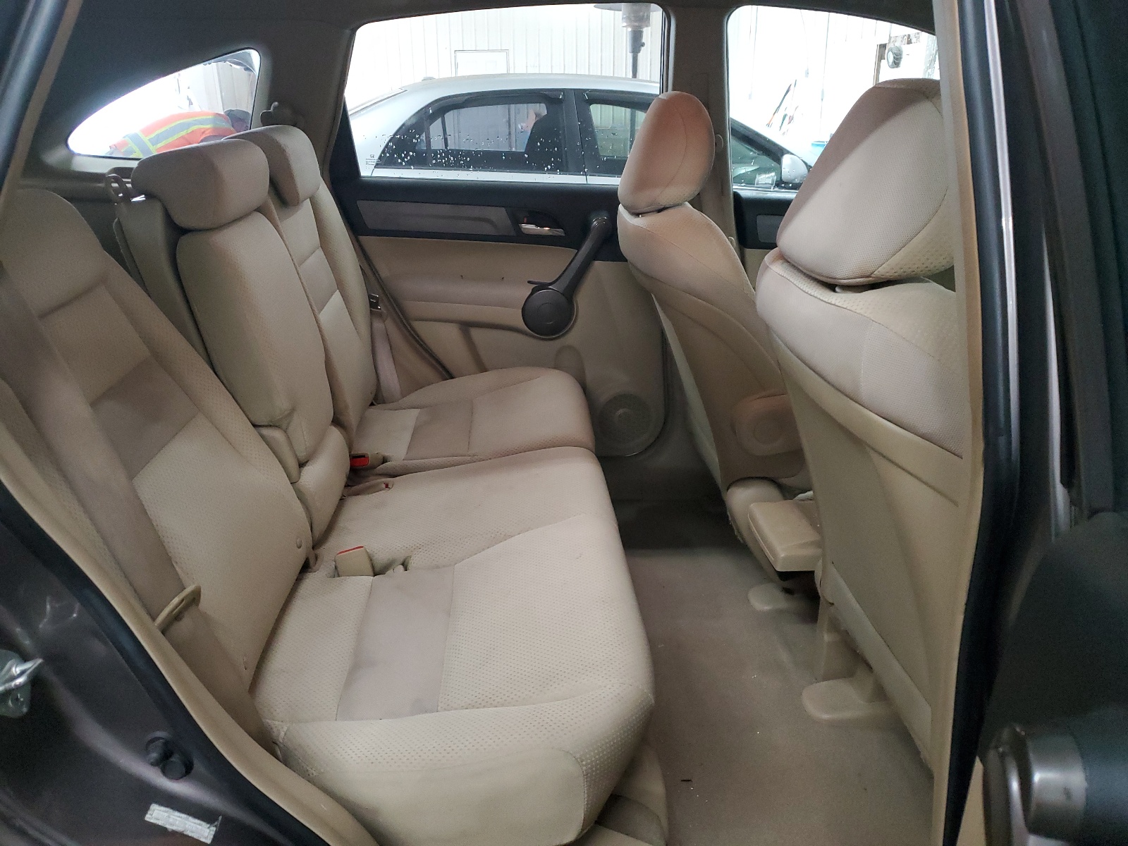 5J6RE38399L013697 2009 Honda Cr-V Lx