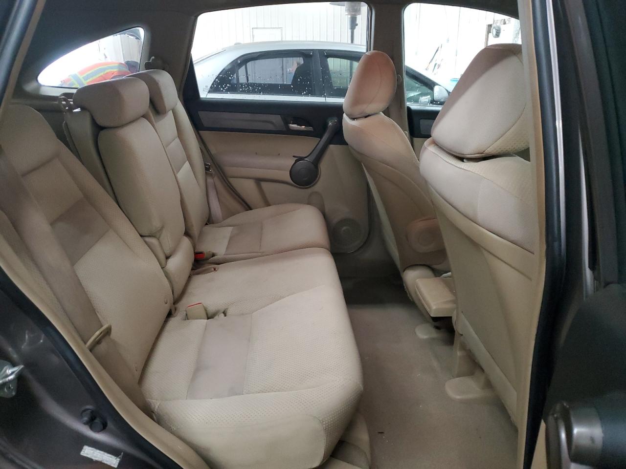 2009 Honda Cr-V Lx VIN: 5J6RE38399L013697 Lot: 64581684