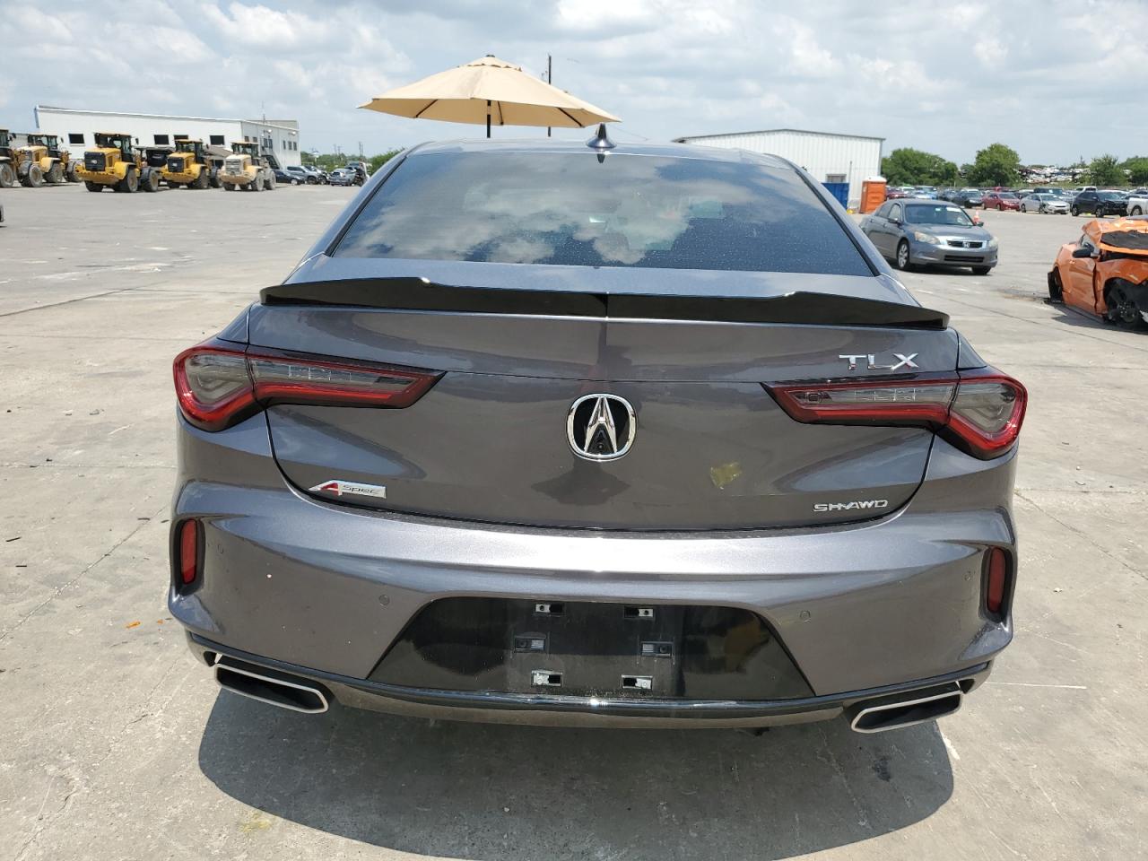 19UUB6F54PA003670 2023 Acura Tlx A-Spec