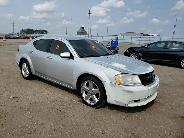 2012 Dodge Avenger Sxt VIN: 1C3CDZCB2CN225504 Lot: 64403224