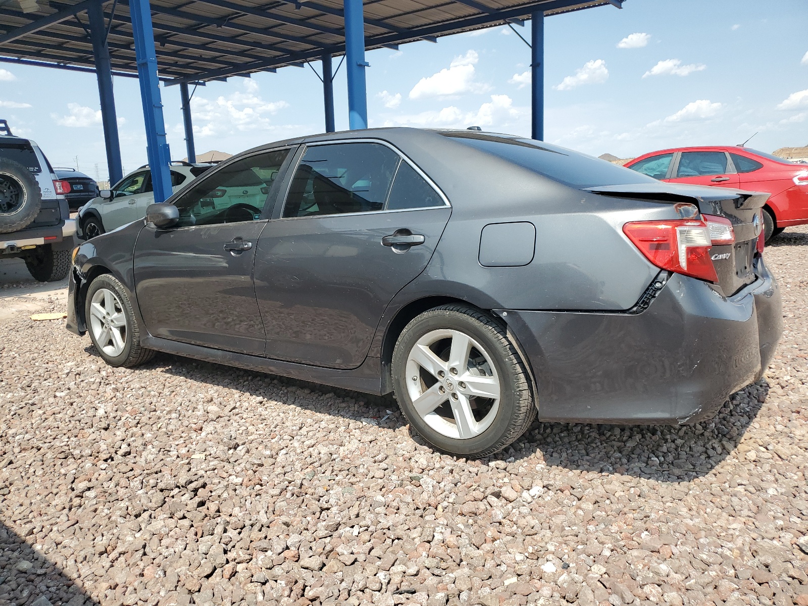 4T1BF1FK6DU227662 2013 Toyota Camry L