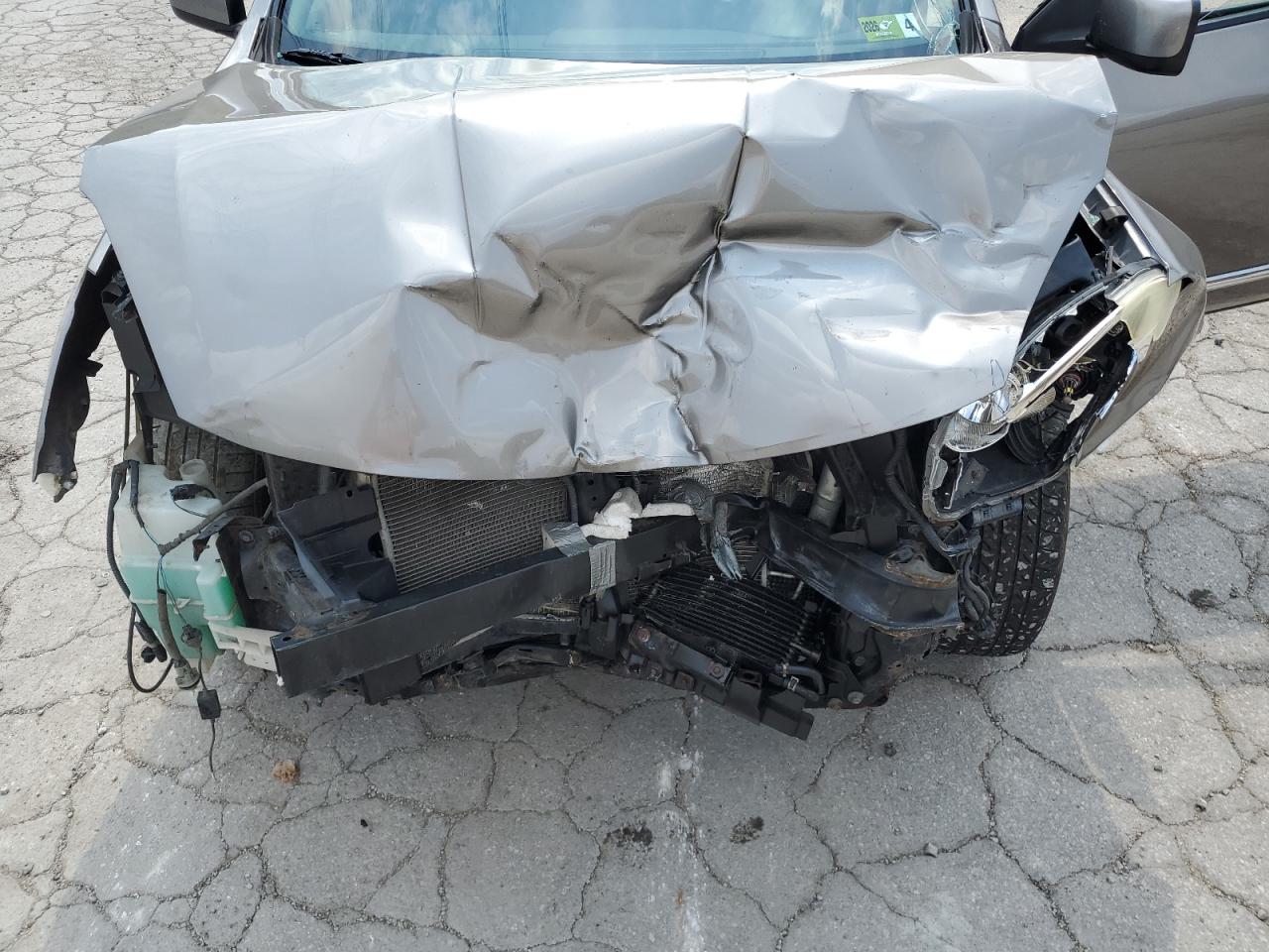 2011 Nissan Rogue S VIN: JN8AS5MVXBW682519 Lot: 64420744