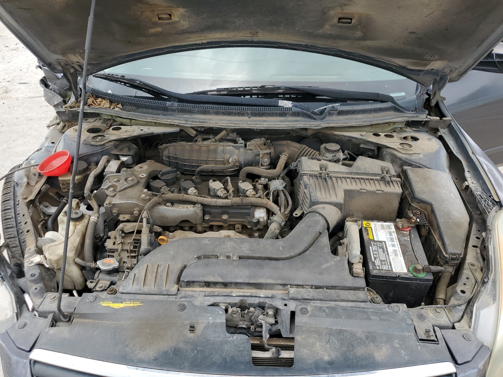 1N4AL21E18N469264 2008 Nissan Altima 2.5