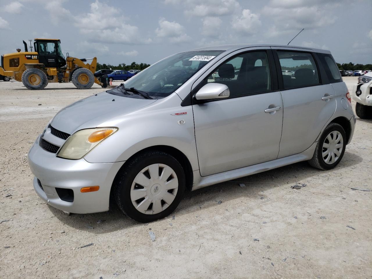 2006 Toyota Scion Xa VIN: JTKKT624460150665 Lot: 61031584
